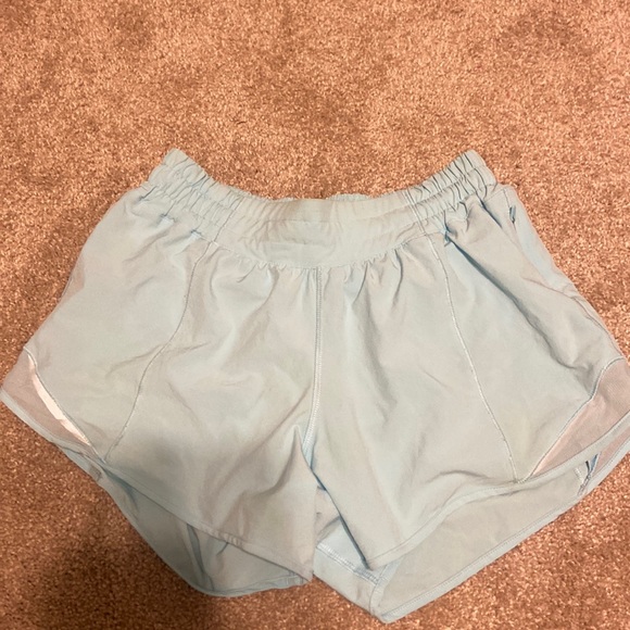 lululemon athletica Pants - Lululemon hotty hot shorts